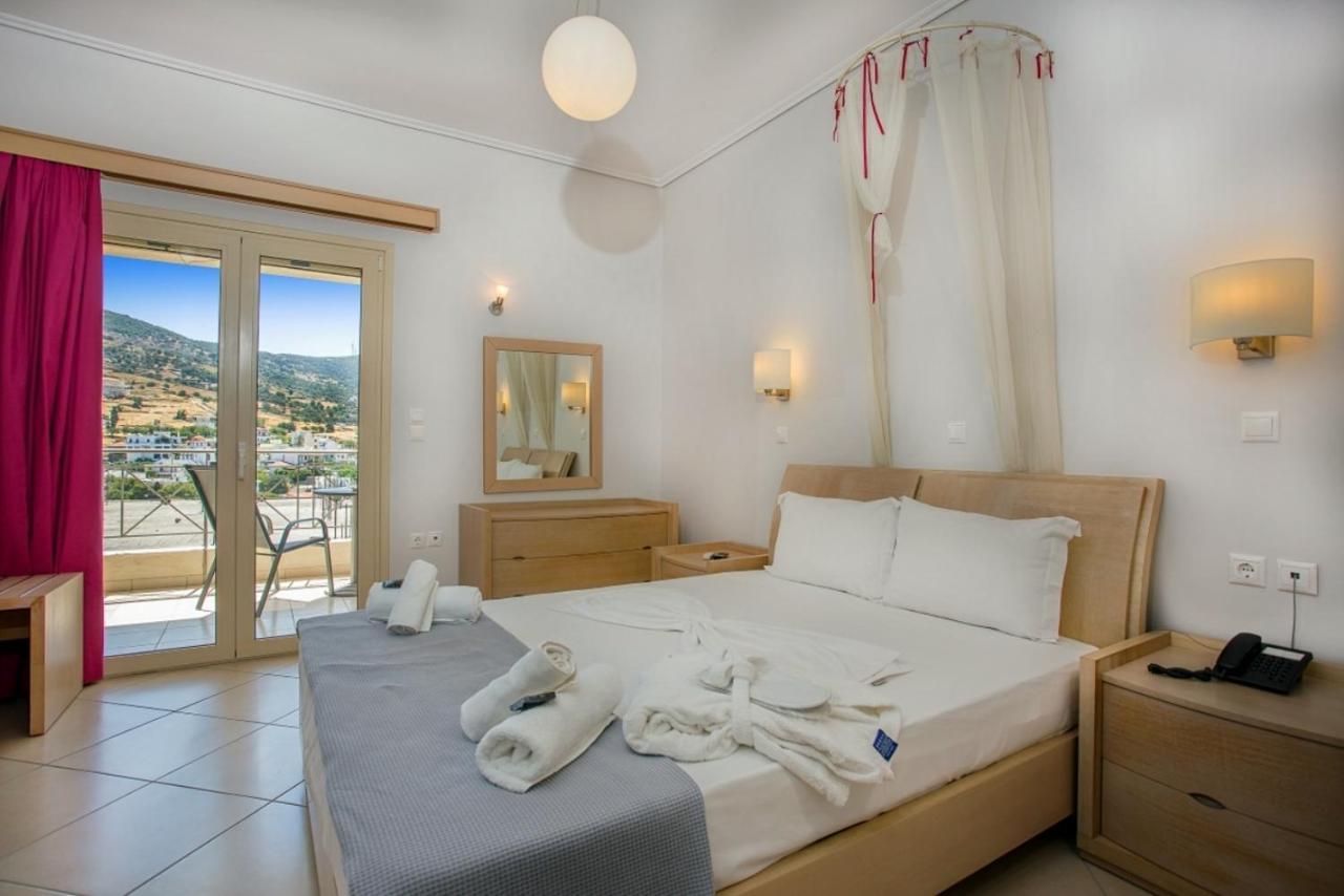Thea Hotel - Studios & Suites Marmari  Exterior foto