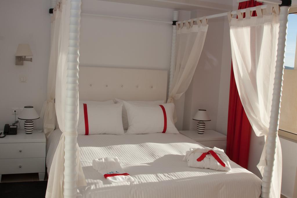 Thea Hotel - Studios & Suites Marmari  Exterior foto