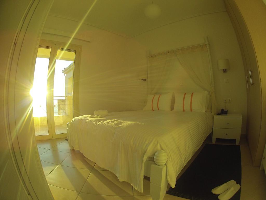 Thea Hotel - Studios & Suites Marmari  Cameră foto